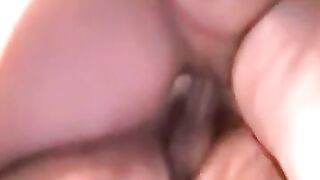 Hot Amateur Girlfriend Shares Her Pussy With Husband's Friend