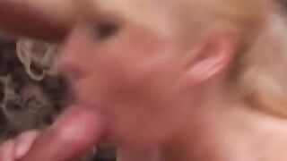 Hot MILF Tawny Gets Stuffed - Hardcore Anal Sex with Facial