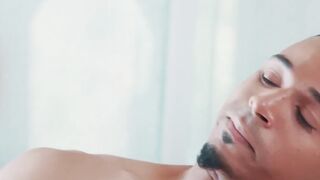 Hunks Zairo Travel & Max Landon Fucked Hard In A Hot Threesome