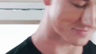 Hunks Zairo Travel & Max Landon Fucked Hard In A Hot Threesome