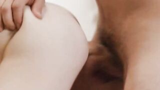 HOT MILF Facesitting Blowjob & Hardcore Anal Sex with Huge Dick - Isabella Chrystin
