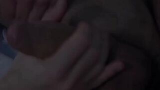 Classy Model Ass Bared For Muscular Photographer's Camera