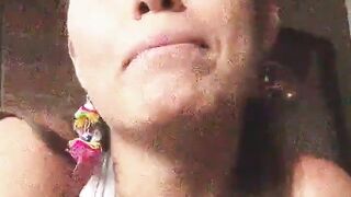 Playful Latin Girlfriend Fucks Her Boyfriend's Friend In The Shower