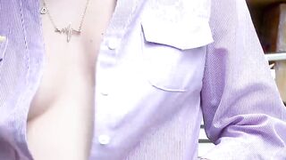 Shoplifting Slut Gets A Rough Lesson In The Art Of Thievery