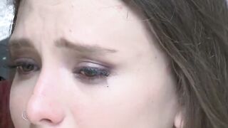Shoplifting Slut Gets A Rough Lesson In The Art Of Thievery
