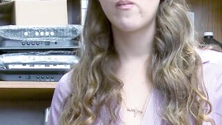 Shoplifting Slut Gets A Rough Lesson In The Art Of Thievery