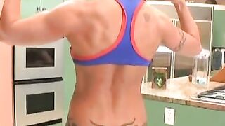 Big Boob Babe JewelJayde Fucked Hard - POV Creampied by Huge Dick