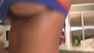 Big Boob Babe JewelJayde Fucked Hard - POV Creampied by Huge Dick