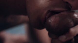 Ink-Stained Ass #2 - Hot MILF Fucks Her Way To A Facial