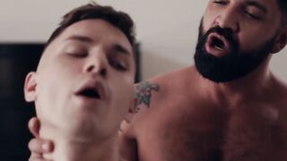 Ink-Stained Ass #2 - Hot MILF Fucks Her Way To A Facial