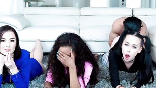 Teen Slut Night #2 - Group Sex Party with Hot Teens