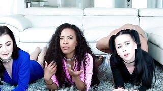 Teen Slut Night #2 - Group Sex Party with Hot Teens