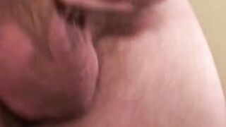 Amateur Hunk's Solo Jack Off Session - Close-Up View