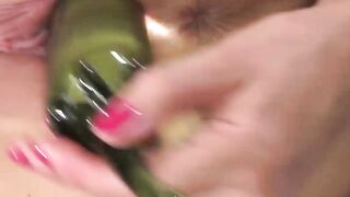 Teen MILF Next Door #3 - Petite Cuties Toys Her Wet Panties
