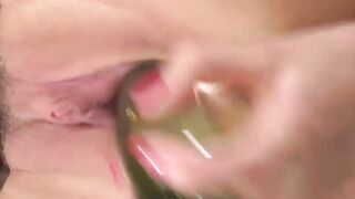 Teen MILF Next Door #3 - Petite Cuties Toys Her Wet Panties