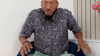 Dad's Older Son Teaches His Dad Some New Tricks In Bed