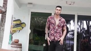 Anal Adventures With Your Hot Next Door Neighbour Girlfriend - Mike Skwyker & Luna Legends