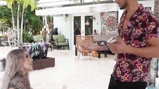Anal Adventures With Your Hot Next Door Neighbour Girlfriend - Mike Skwyker & Luna Legends