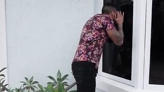 Anal Adventures With Your Hot Next Door Neighbour Girlfriend - Mike Skwyker & Luna Legends