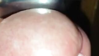Sex Toys Gone Wild! Hot Blonde MILF Can't Stop Moaning As She Hits Her Spots