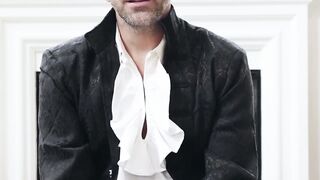Throat-Fucking Vampires! - Pornstar Threesomes With Reagan Fox & Crystal RUSH