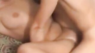 Young Lover Pleasures Cheating MILF