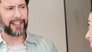 MILF Hunter #3 - Older Guy Fucks barely legal Brunette Cutie