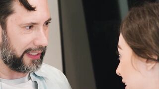 MILF Hunter #3 - Older Guy Fucks barely legal Brunette Cutie