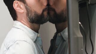 MILF Hunter #3 - Older Guy Fucks barely legal Brunette Cutie