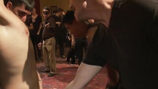 Hardcore Anal Gangs - Horny Studs Get Fucked Hard By A Group Of Hunks