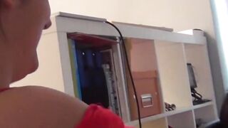 Rough Sex - Pornstar Kimberley Scott Gets Her Hole Smashed Hard And Deep