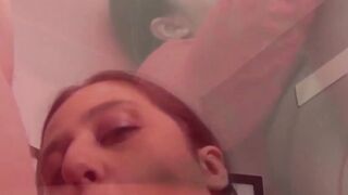 Rough Sex - Pornstar Kimberley Scott Gets Her Hole Smashed Hard And Deep