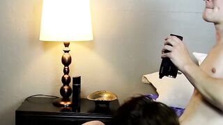 Twink Ass-Fucking Raw - Twunks AndysKay & NicoMichaelsen