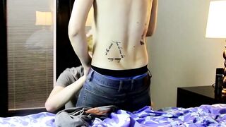 Twink Ass-Fucking Raw - Twunks AndysKay & NicoMichaelsen