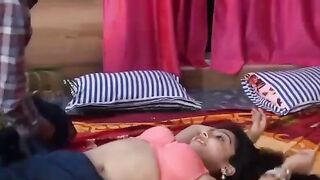 Sister's Secret Crush - Passionate One-Night Stand