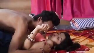 Sister's Secret Crush - Passionate One-Night Stand