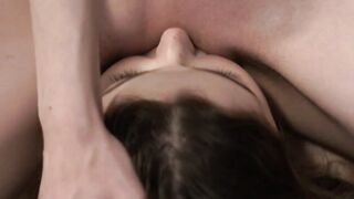 Step-Mother's Dirty Secret - Stepson Gets A Double Helping Of Pussy