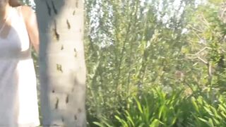 Outdoor Sex Adventures - Pussies Rubbed Raw by Kinky Couples Aidra & Madi