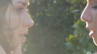 Outdoor Sex Adventures - Pussies Rubbed Raw by Kinky Couples Aidra & Madi