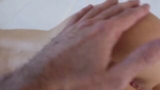 Teen Step-Sister Surprise Threesome - Teacher's Pet Fucked By Stepsiblings