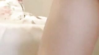Lesbians In Heat - Sensual Blonde Girlfriends Fingering Each Other's Pussy