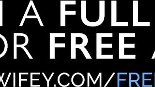 Vanessa Arizona's Interracial Affair - Big Black Dick Edition