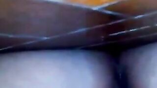 Malaysia's Hairy Babe - Masturbation Adventure