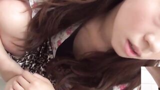 Public Peeping - barely legal J-Pop Star's Intimate Moment Captured In Public Toilet