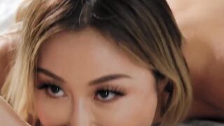 College Girl Next Door - College Crush Fulfilled By Hottie Nicole Doshii & Big Dick Stud Alex Coast