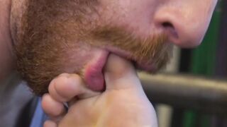 Rough & Raw - Gym Studs Get Edged And Roped Up By Sexual Dominant