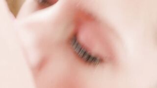 Euro Babe Rebecca Volpiatti Riding Step-Dads Big Dick - POV Blowjob & Creampie