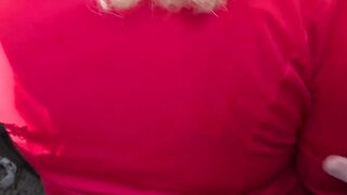 Mature MILF Eva Angelina Devouring barely legal Stud's Big Dick - POV Blowjob & Hardcore