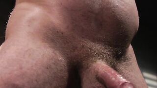 Fist Fucking Frenzy - Bondage Bottomed Out By Hunks Arpad Miklos & Blaise Massei