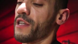 Fist Fucking Frenzy - Bondage Bottomed Out By Hunks Arpad Miklos & Blaise Massei
